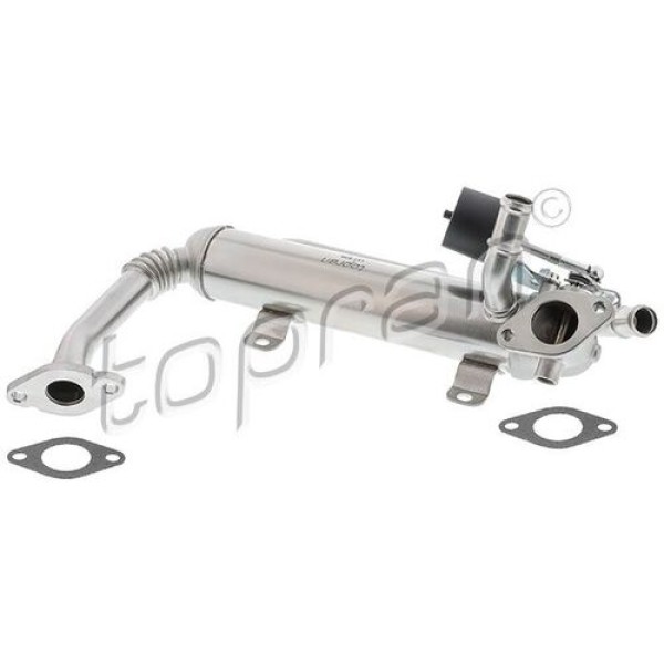 Topran 117520001 Egr Soğutucu Vw Caddy 04-11 Golf 04-09 Passat 06 11 Polo 05-10 A3 04 13 Leon 06-12 03g131512aa 