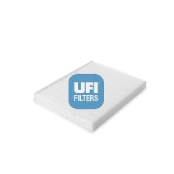 UFI 53.207.00 Polen Filtresi Fiesta VI 08 > B MA13 > Transit Courier 14 > Ecosport 12> Ka III 18> H1BH19G244AA 