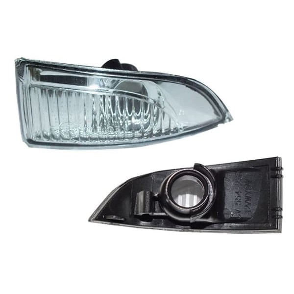 URS 50-R Dikiz Ayna Sinyali Sağ Megane III 08- Fluence 10- 