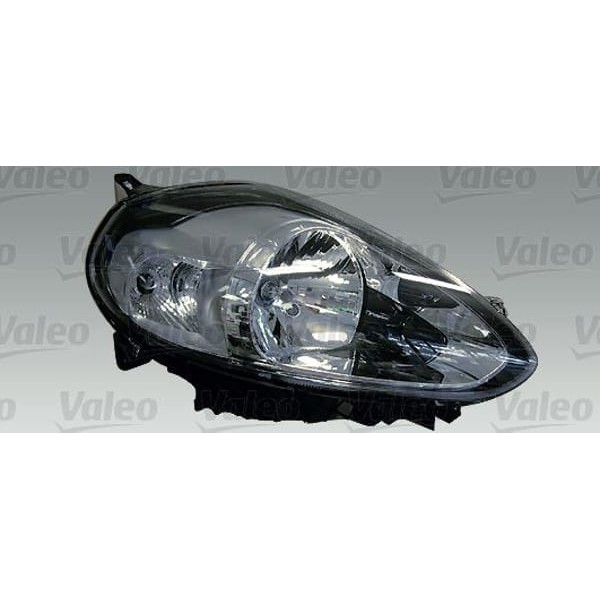 Valeo 044211 Far Sol Motorlu Ampullü H4 Punto Evo 09> 51855644