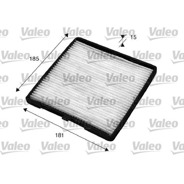 VALEO 715524 Polen Filtresi İ10 08- / Picanto 04- 