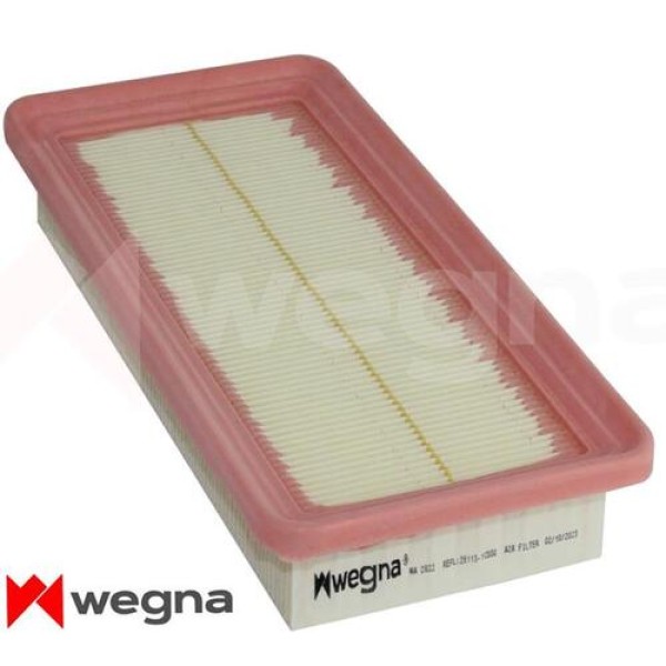 Wegna WA2822 Hava Filtresi Getz 1.1 1.3ı 1.4i 1.6 02 C 2658/1 281131C000 
