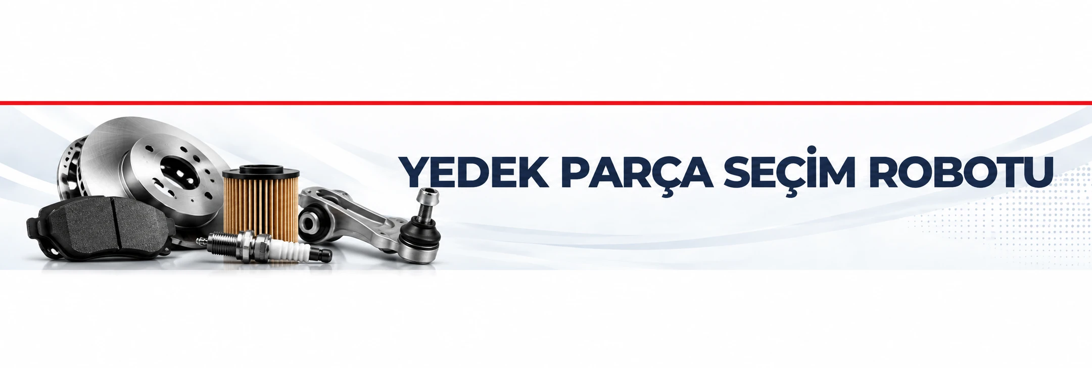 Yedek Parça Seçim Robotu